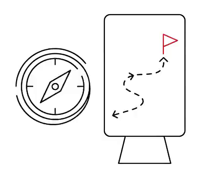 コンセプト設計を表すイラスト